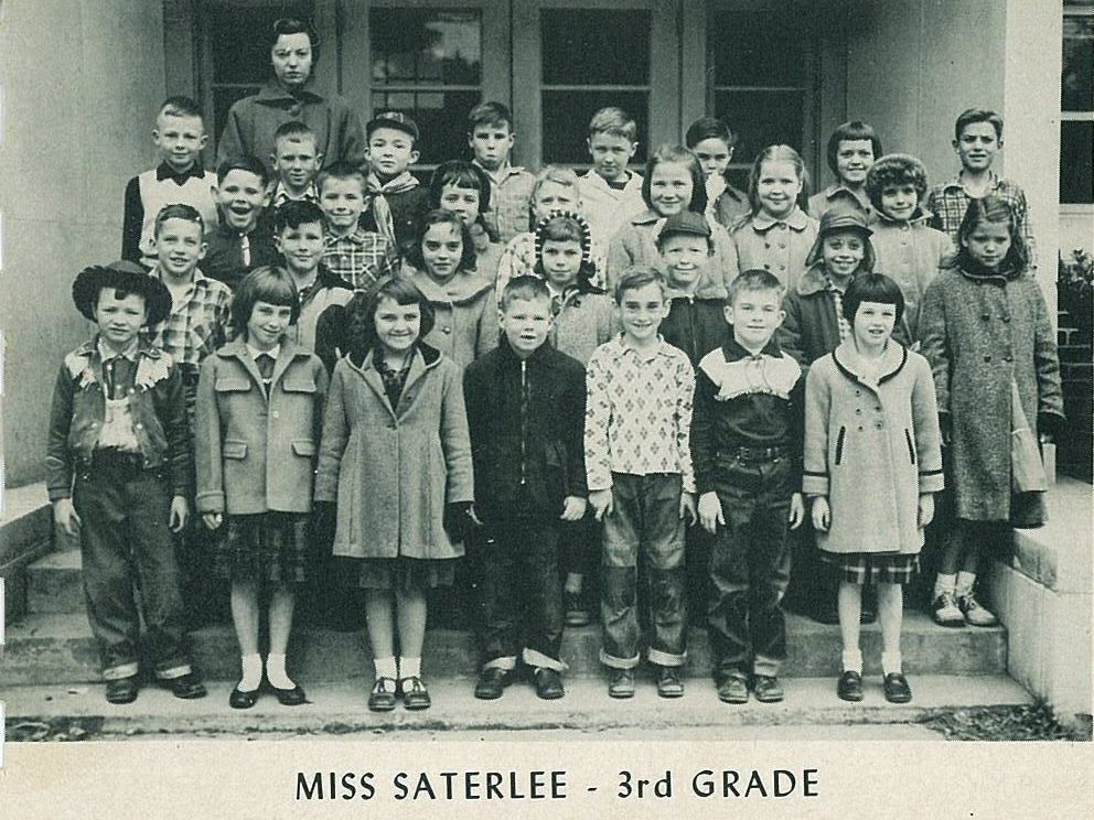 Miss Saterlee's Class